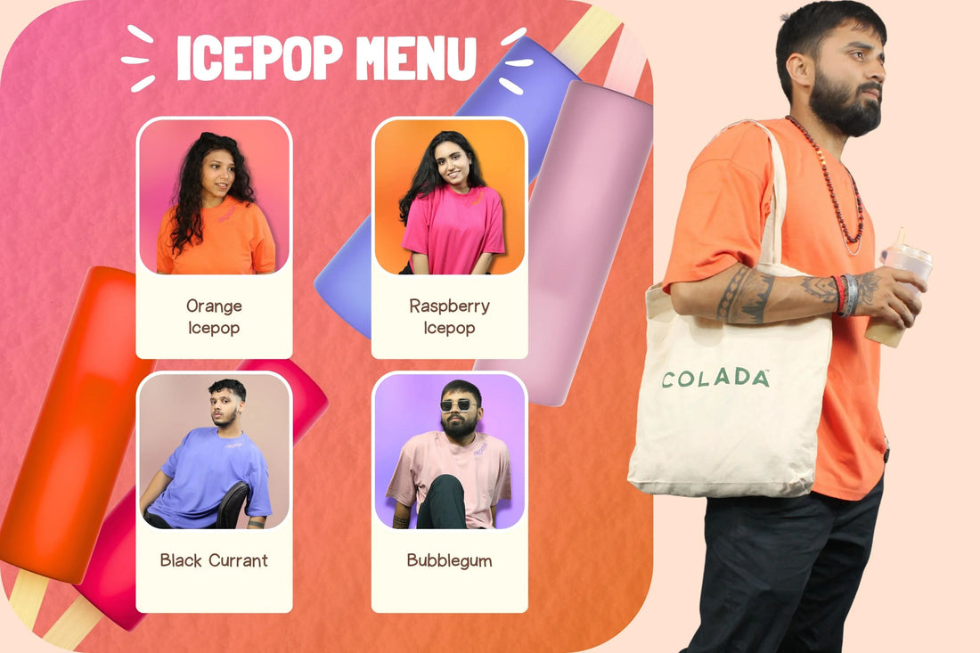 Pastelpop Collection