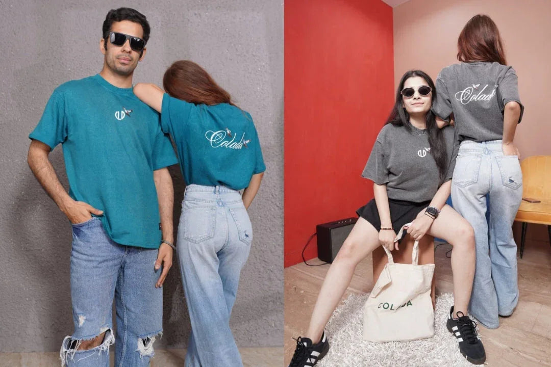 How to Style an Acid-Wash T-Shirt – The Ultimate Guide.