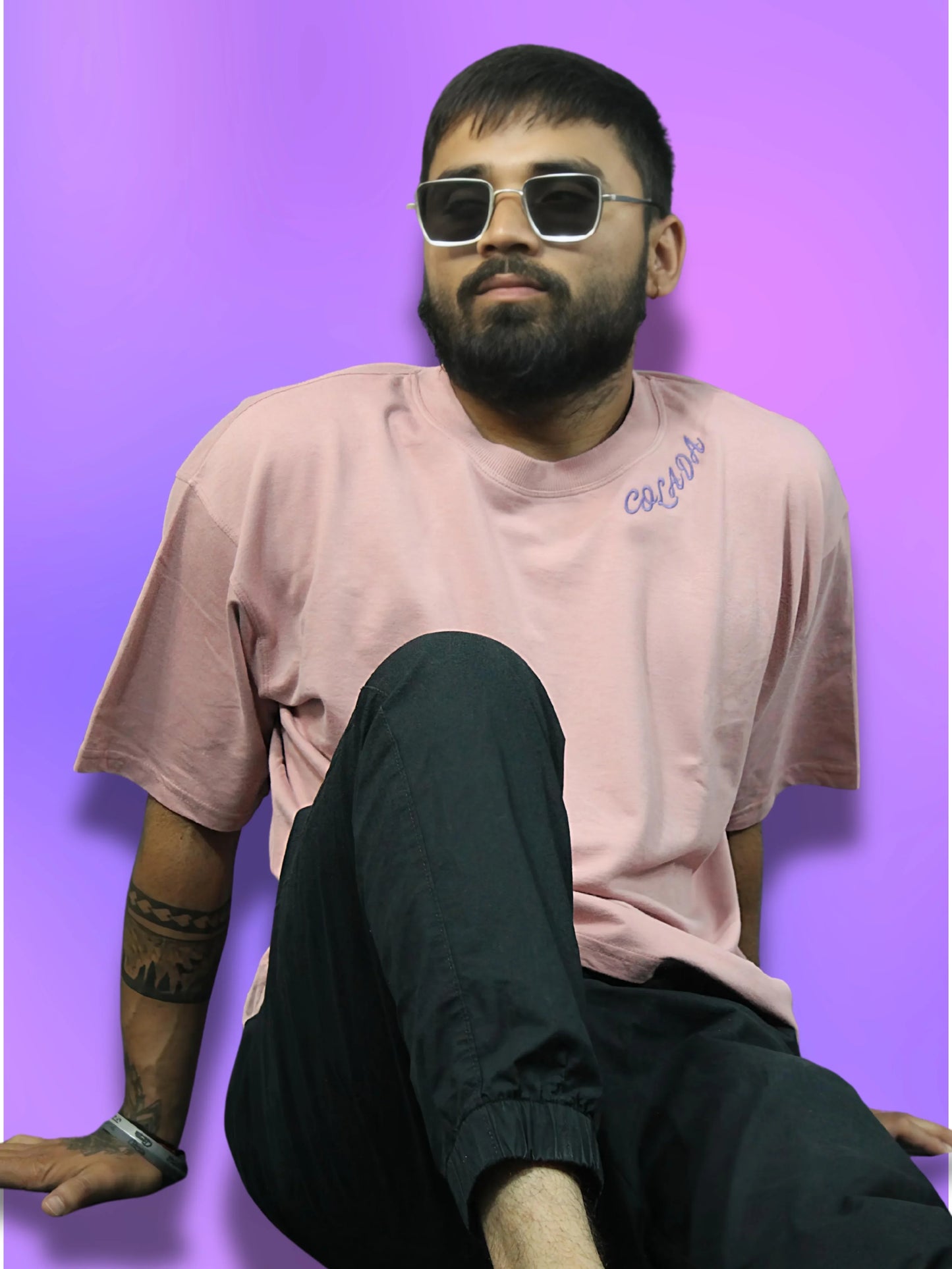 Bubblegum Blush Tee
