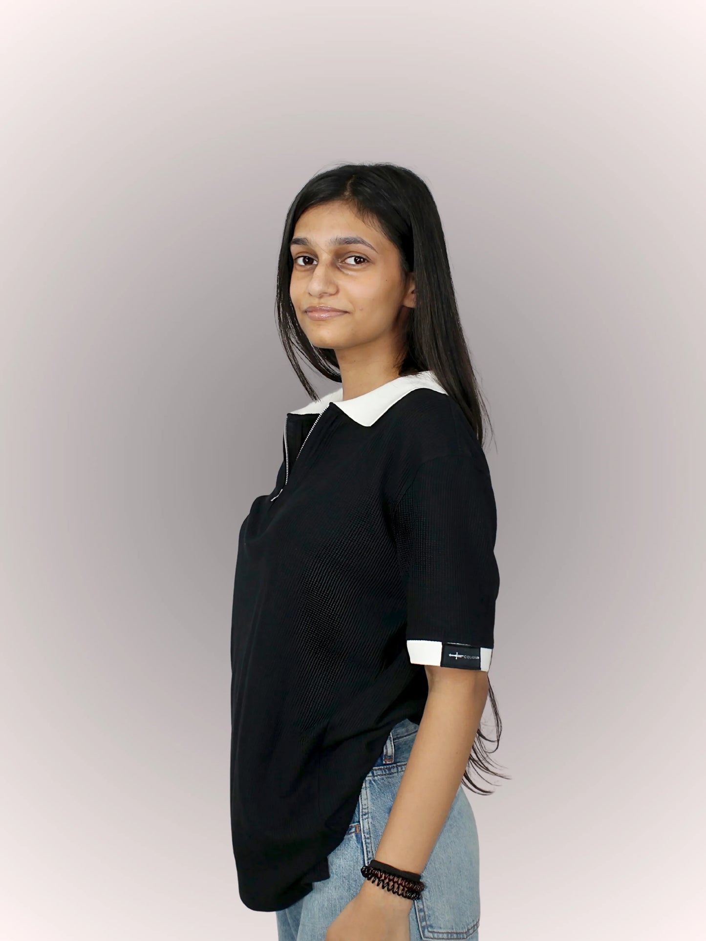 Noir Polo