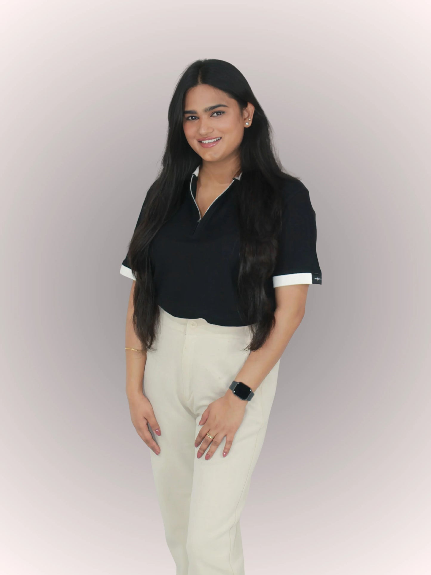 Noir Polo