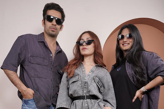 How to Style Colada’s Half-Sleeve Cuban Collar Denim Shirt: 3 Bold Looks for Every Vibe