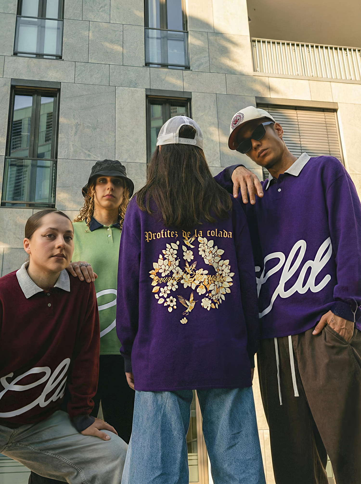 CLD Winter collection’ 26