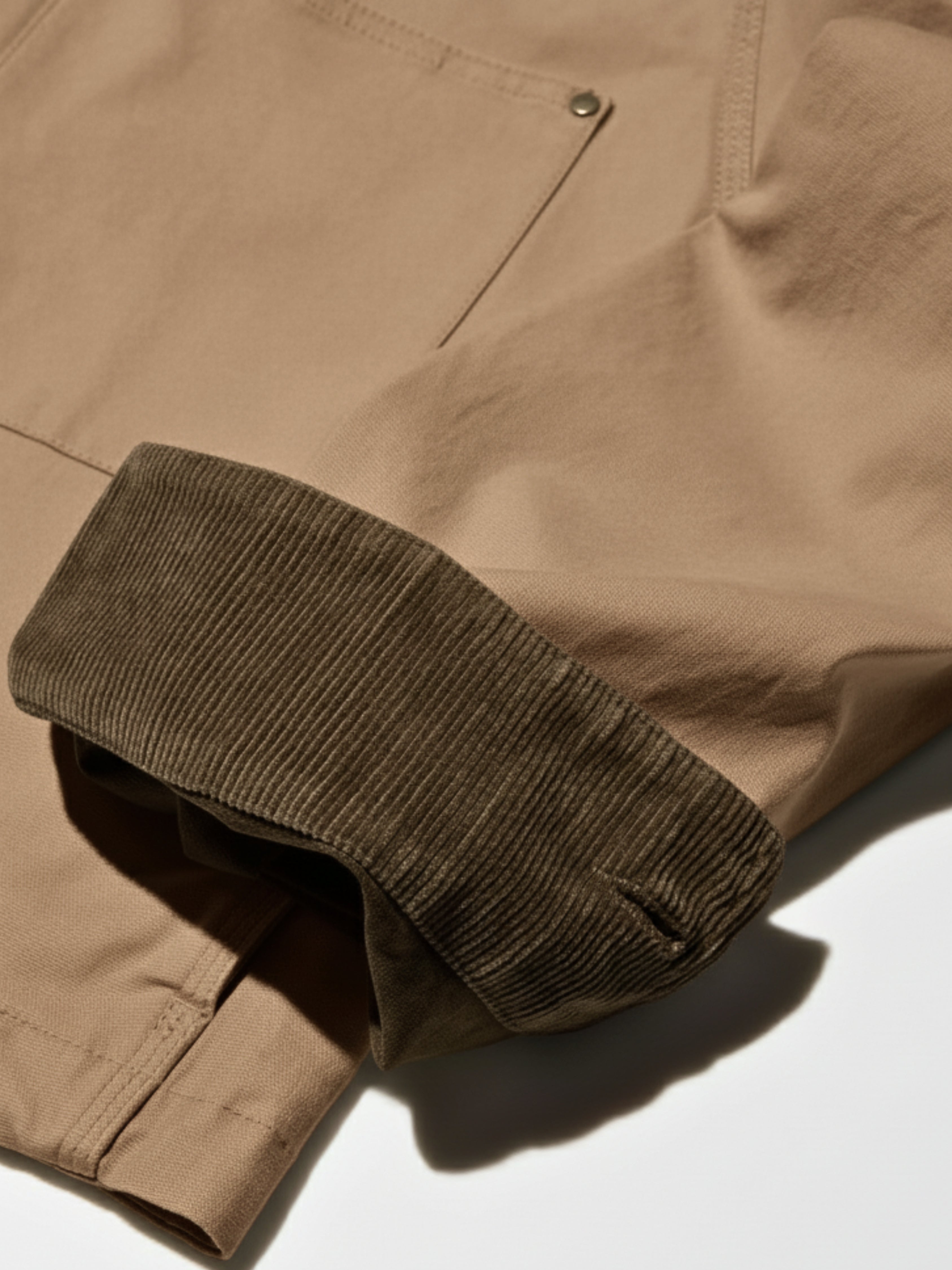 Men Zip Up Jacket