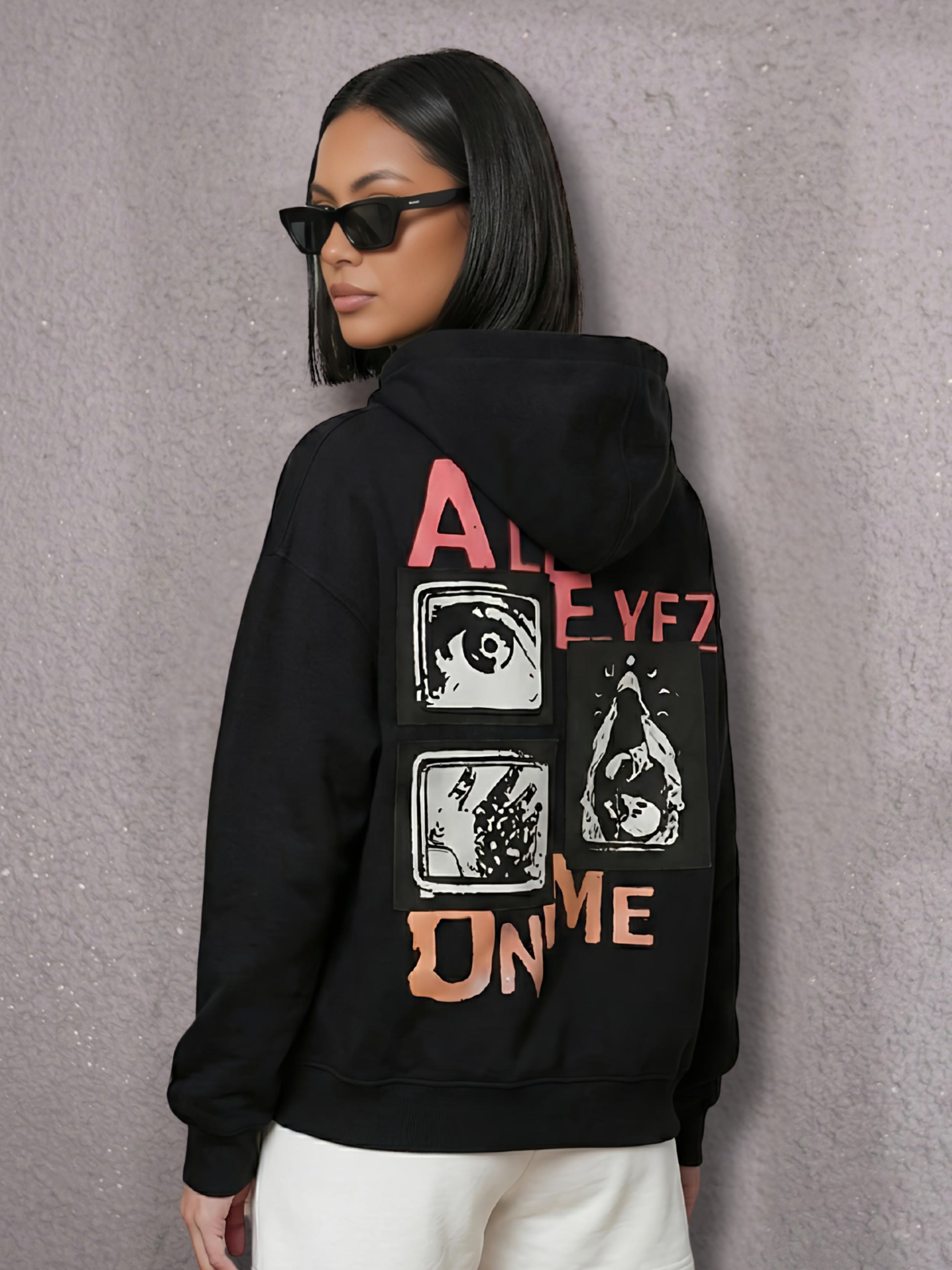All Eyes On Me