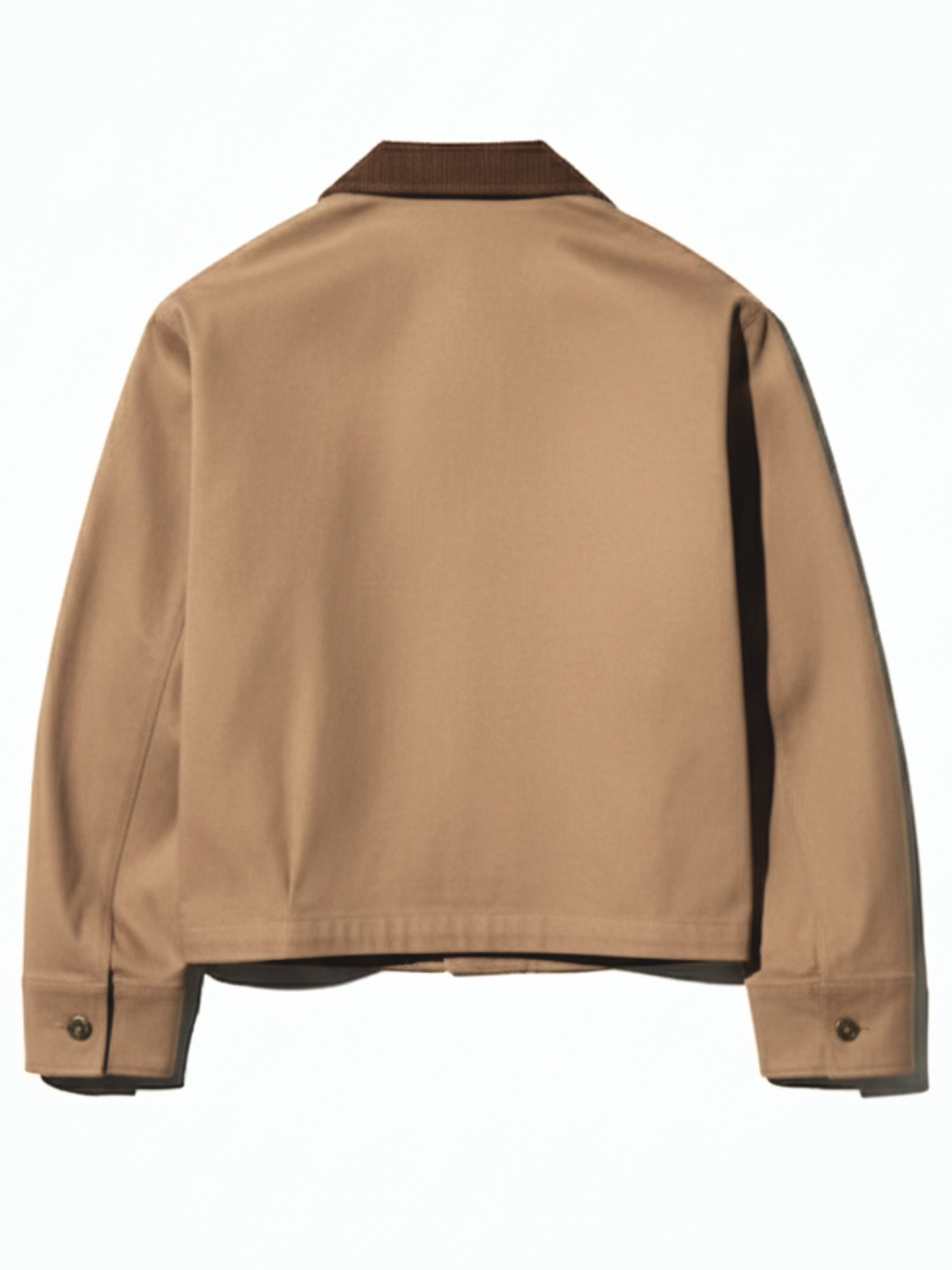 Men Zip Up Jacket