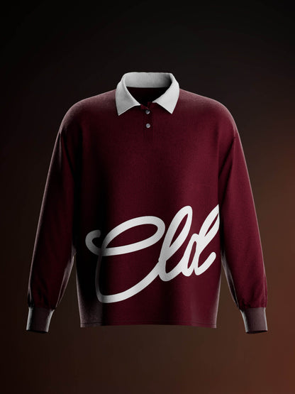 CLD Wine Sweatshirt