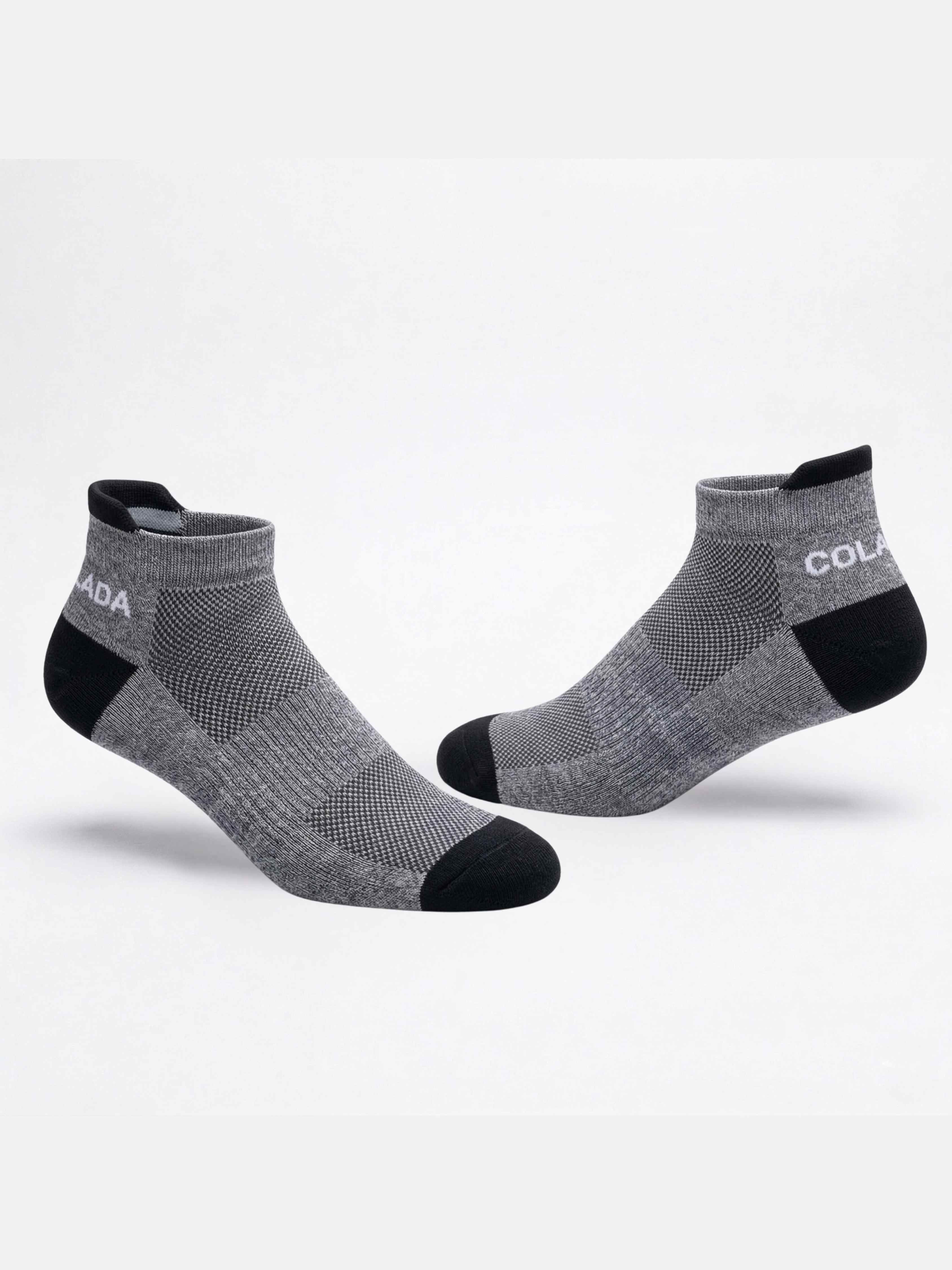 Bamboo Ankle Socks (Pack of 3)