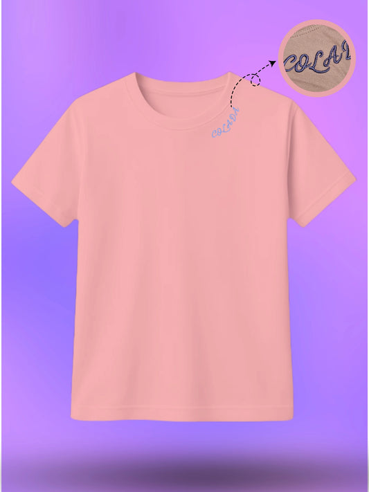 Bubblegum Blush Tee