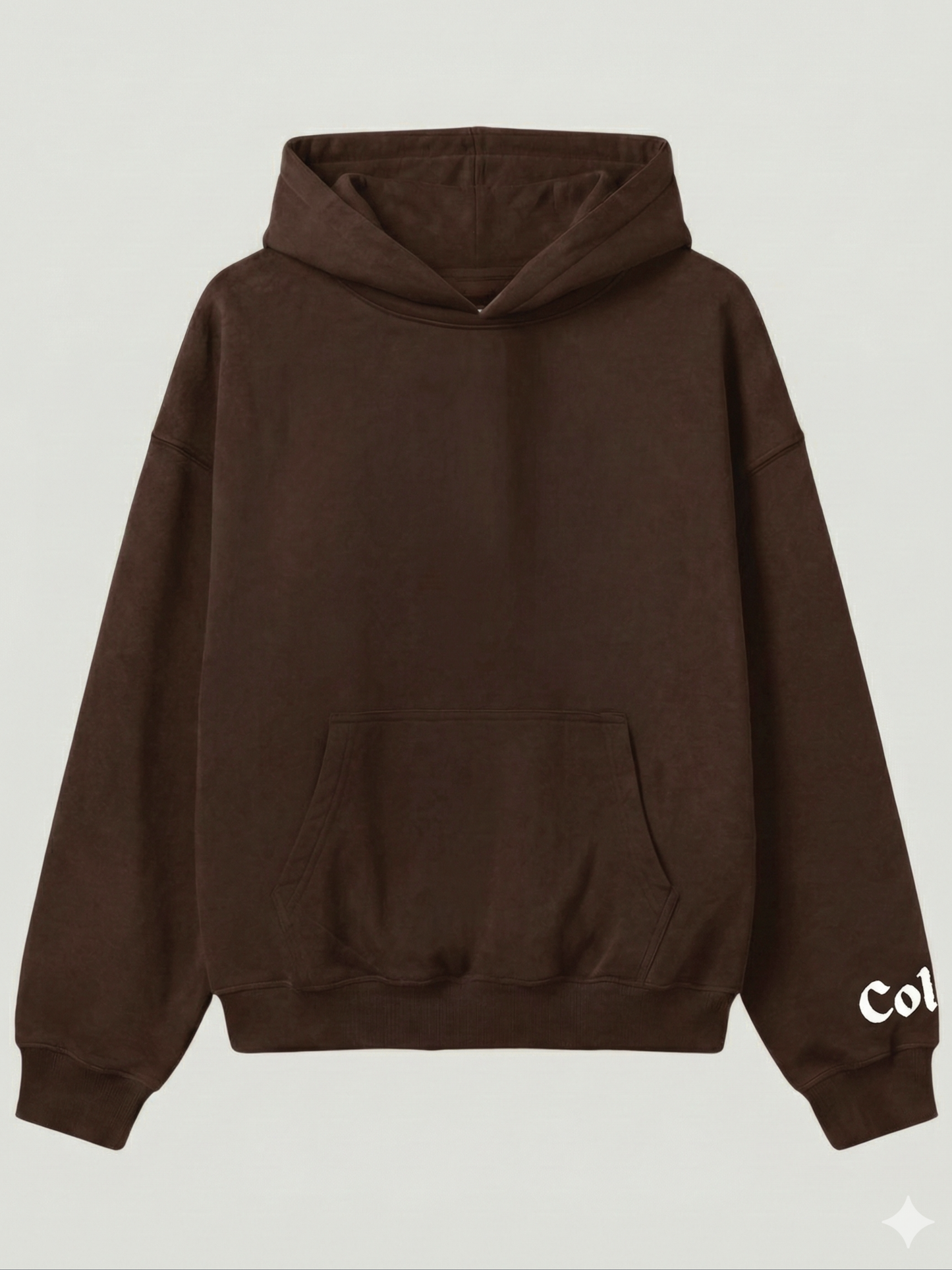 CLD Brown Hoodie