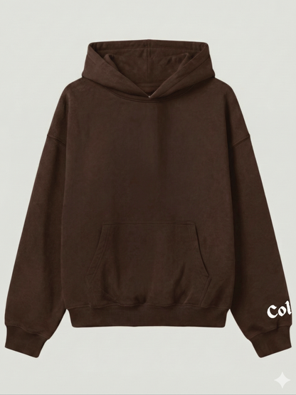 CLD Brown Hoodie