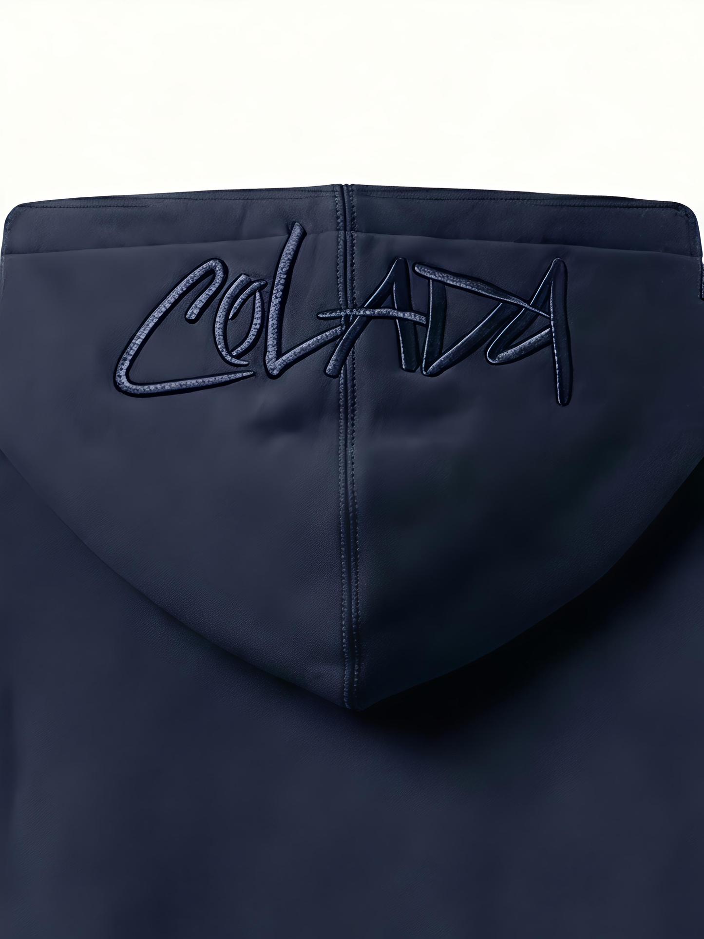 CLD Navy Hoodie