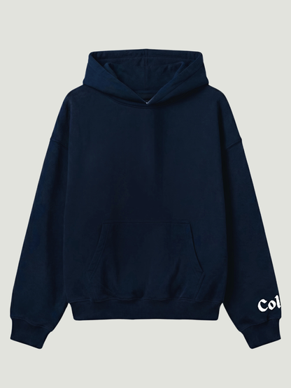 CLD Navy Hoodie