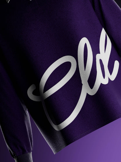 CLD Purple Sweatshirt