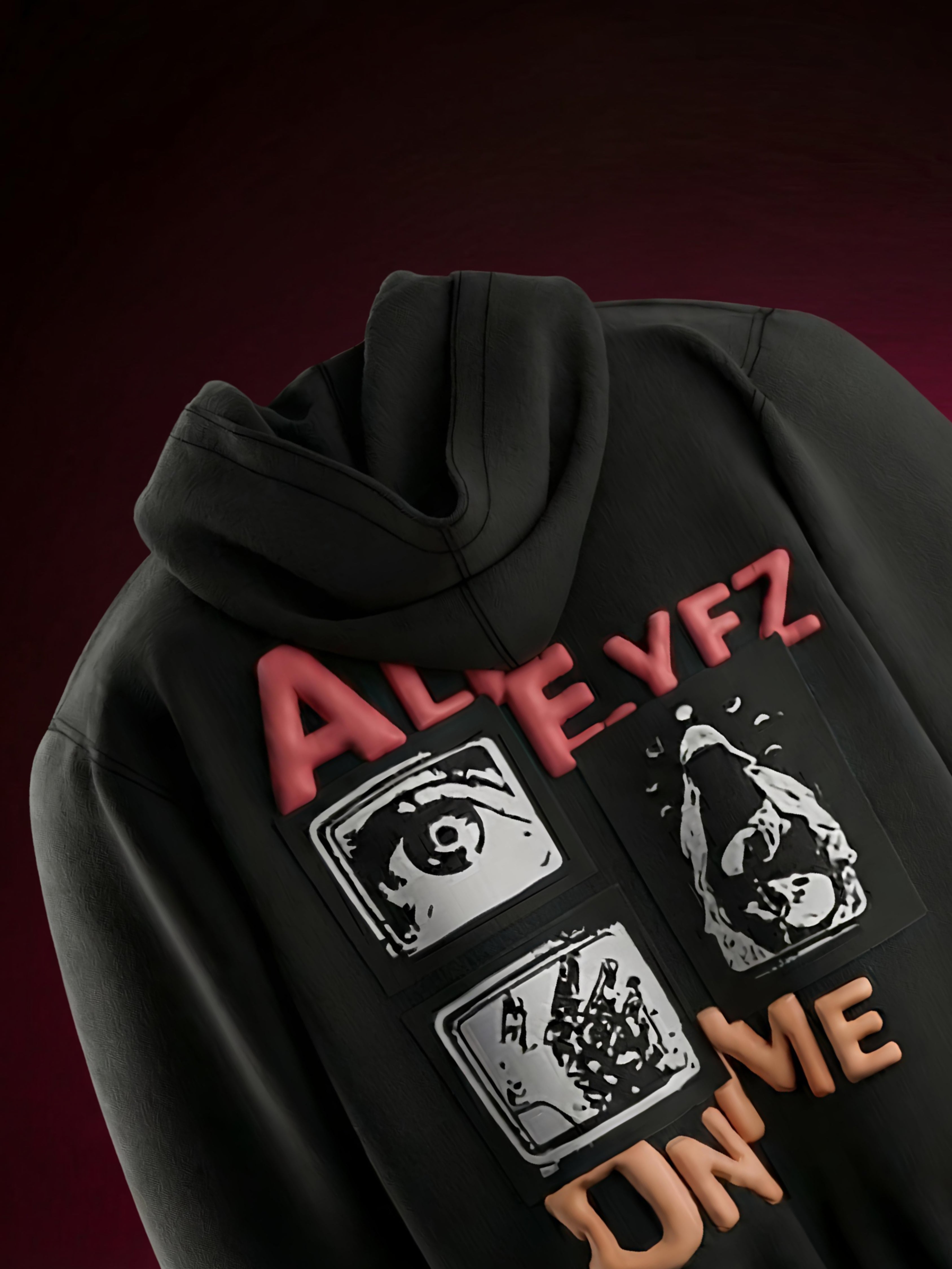 All Eyes On Me
