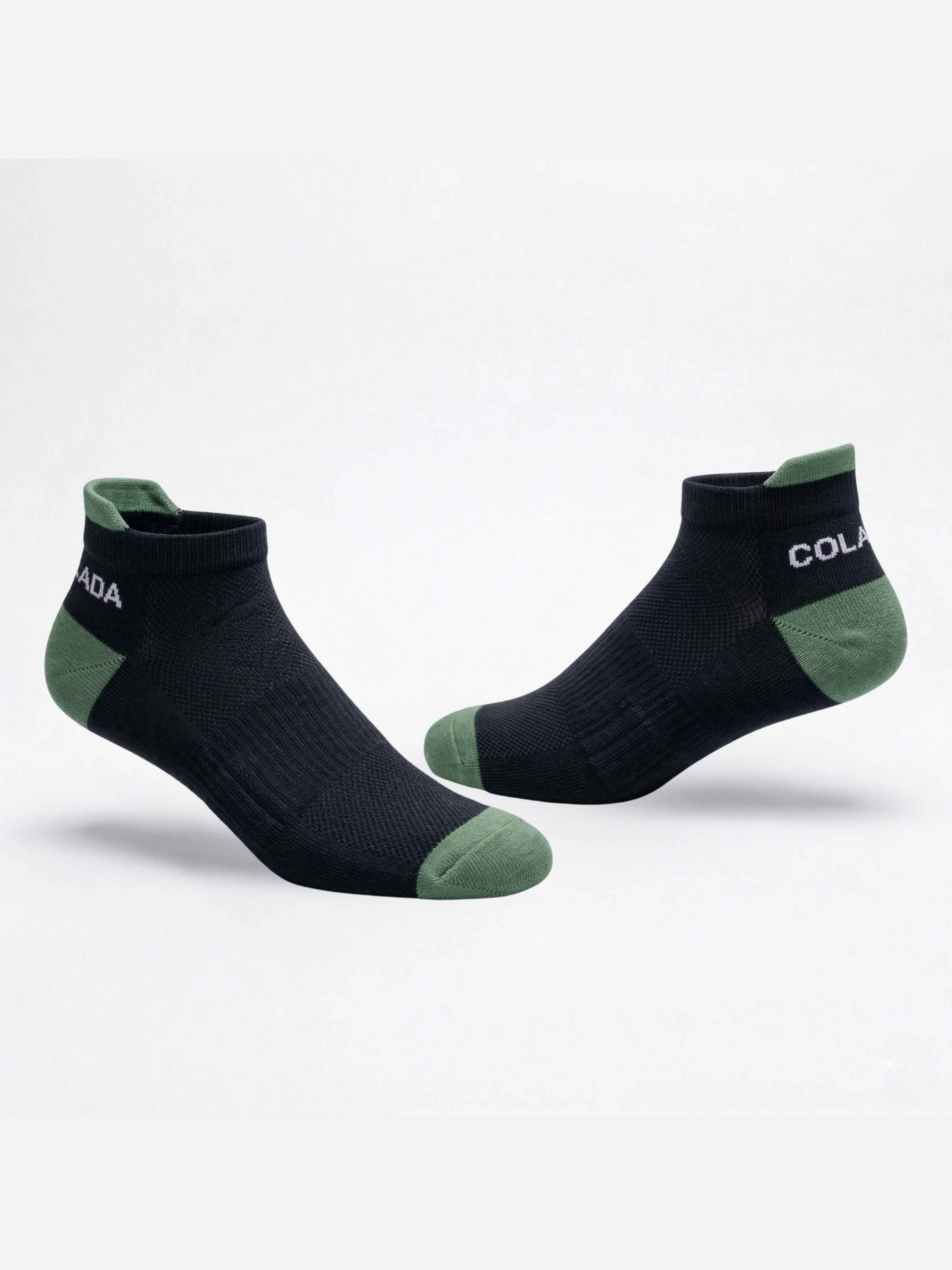 Bamboo Ankle Socks (Pack of 3)