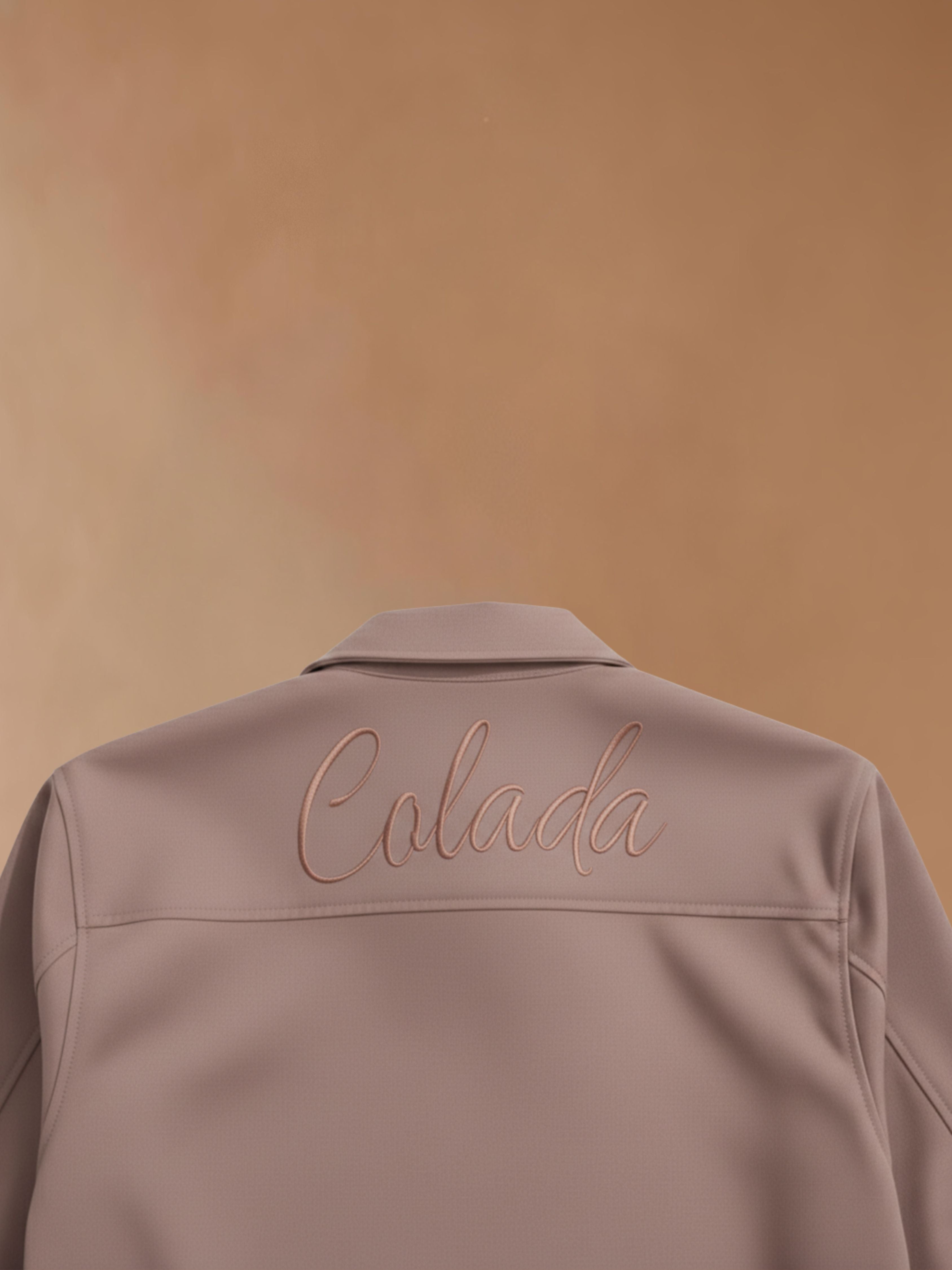 Light Pink Shacket