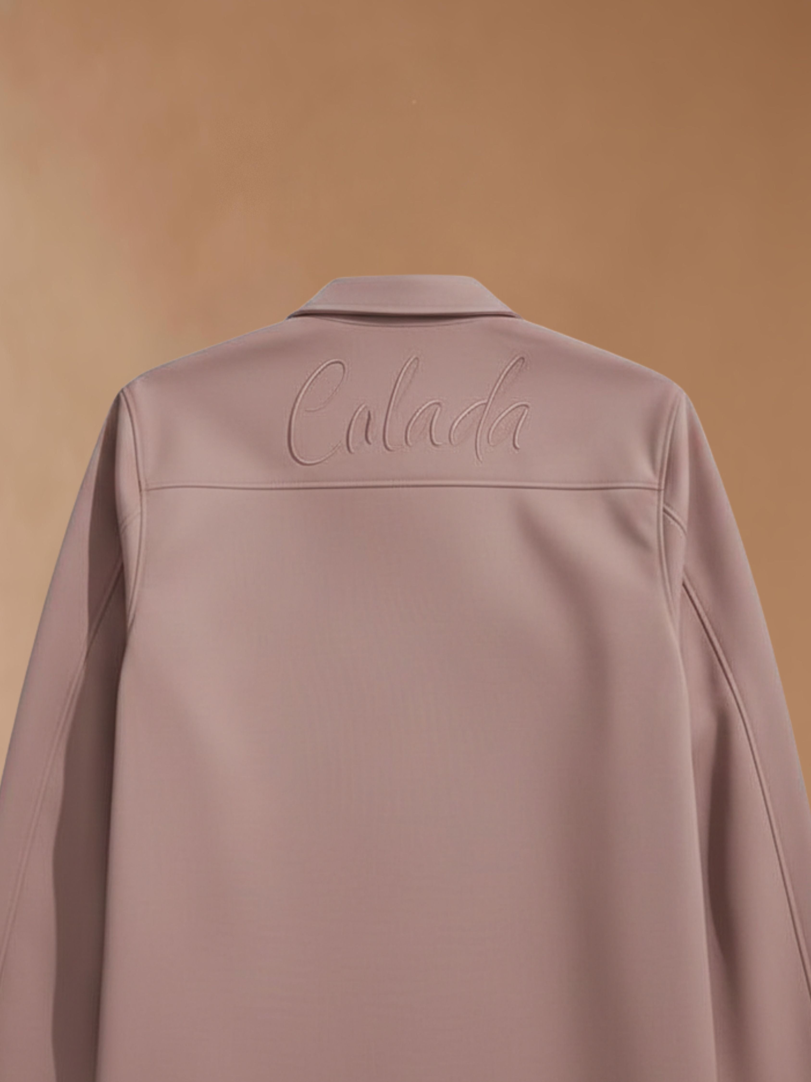 Light Pink Shacket