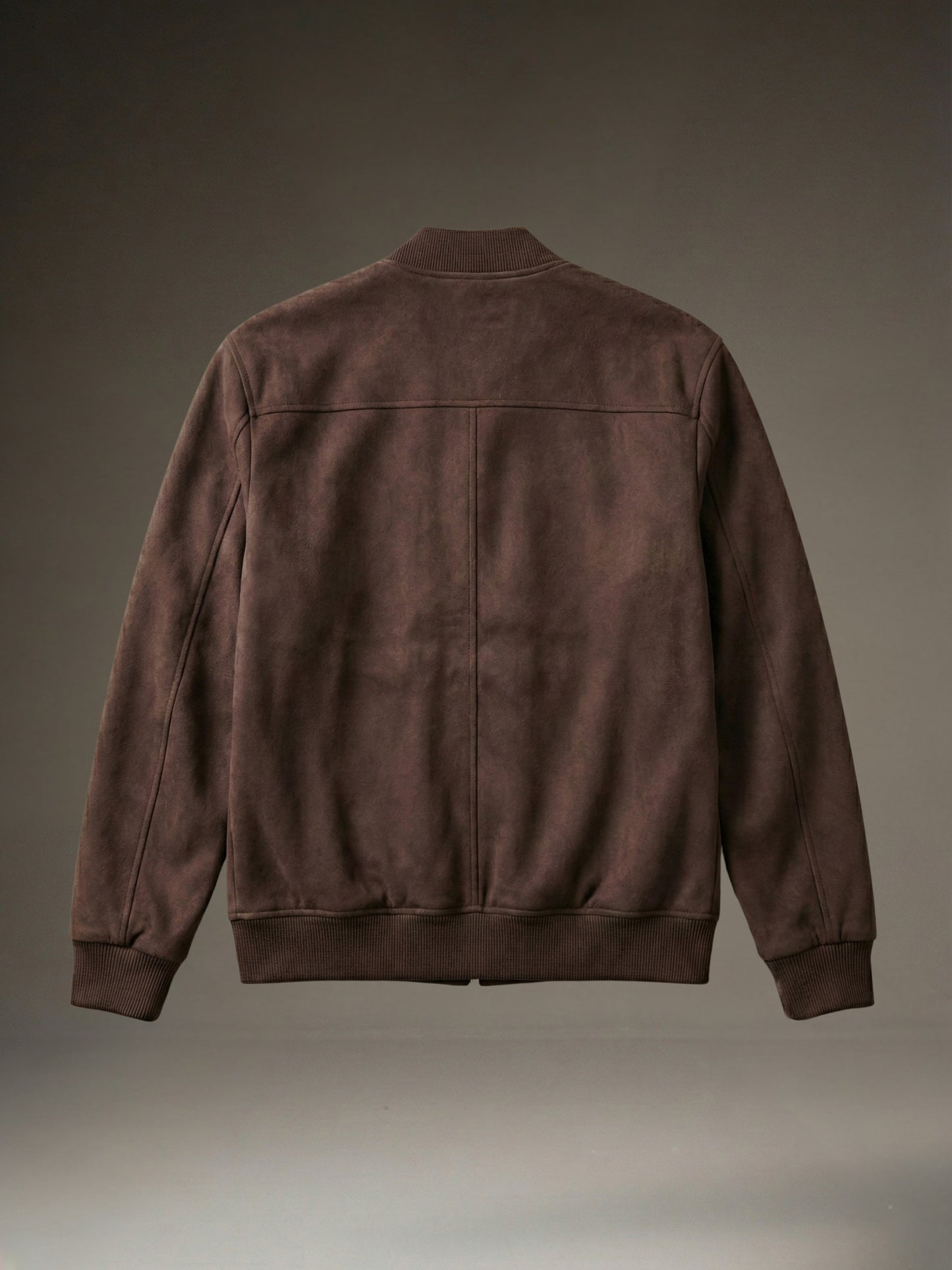 CLD Brown Suede Jacket