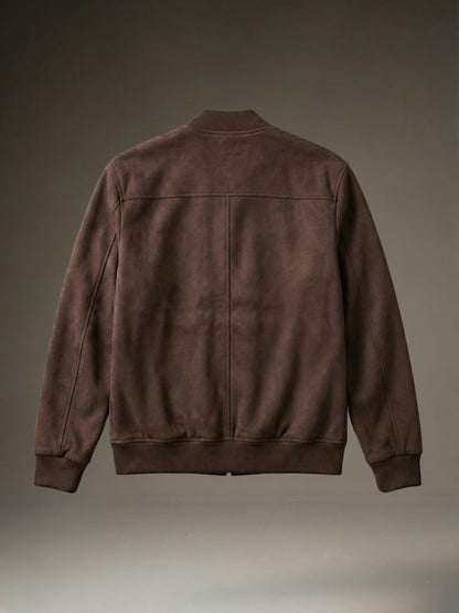 CLD Brown Suede Jacket