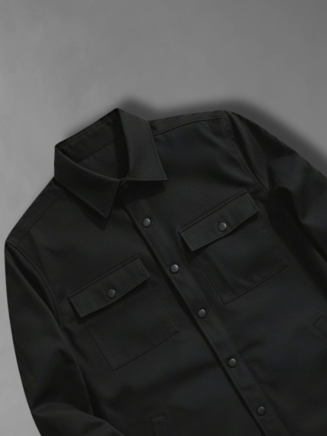 Black Shacket