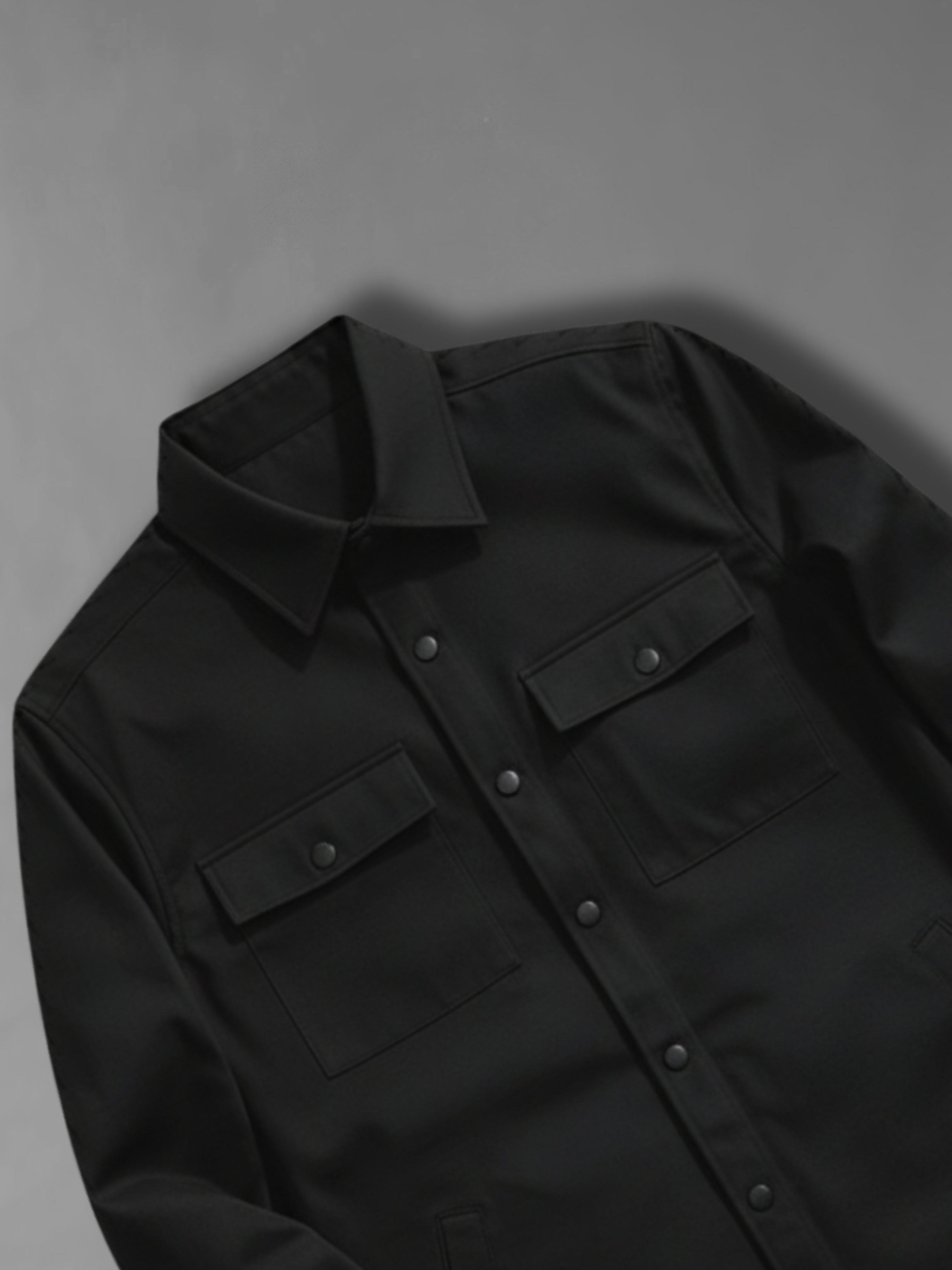 Black Shacket