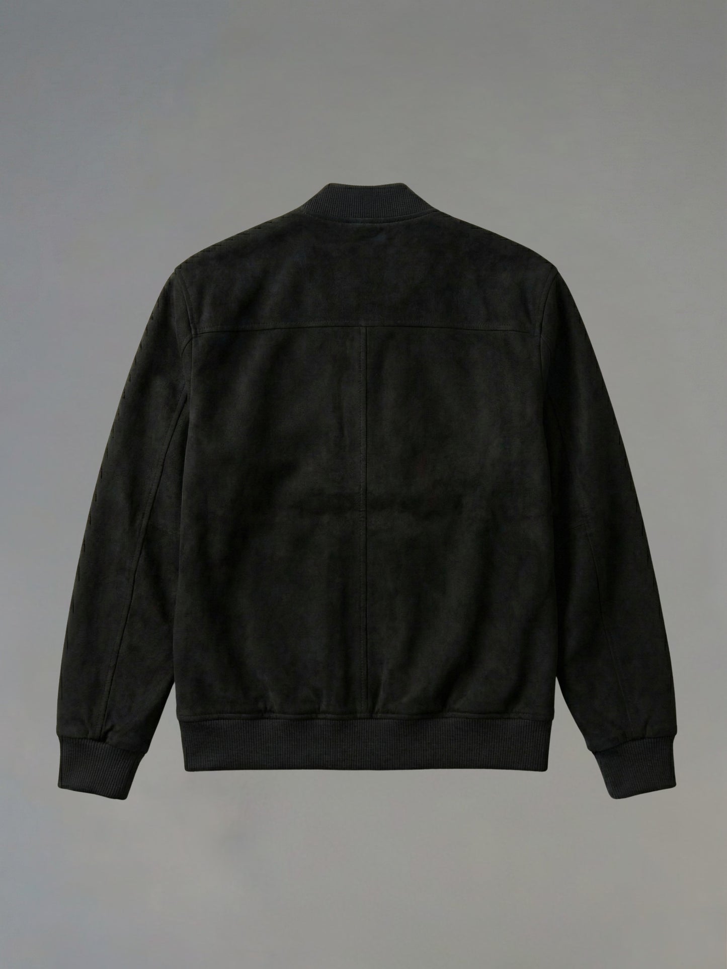 CLD Black Suede Jacket