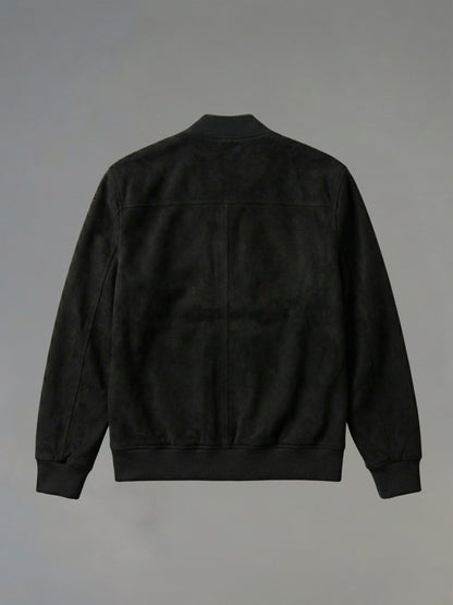 CLD Black Suede Jacket