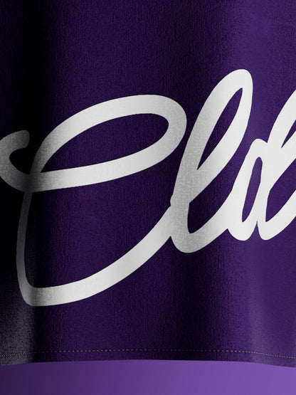 CLD Purple Sweatshirt