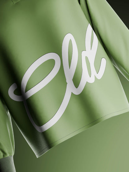CLD Green Sweatshirt