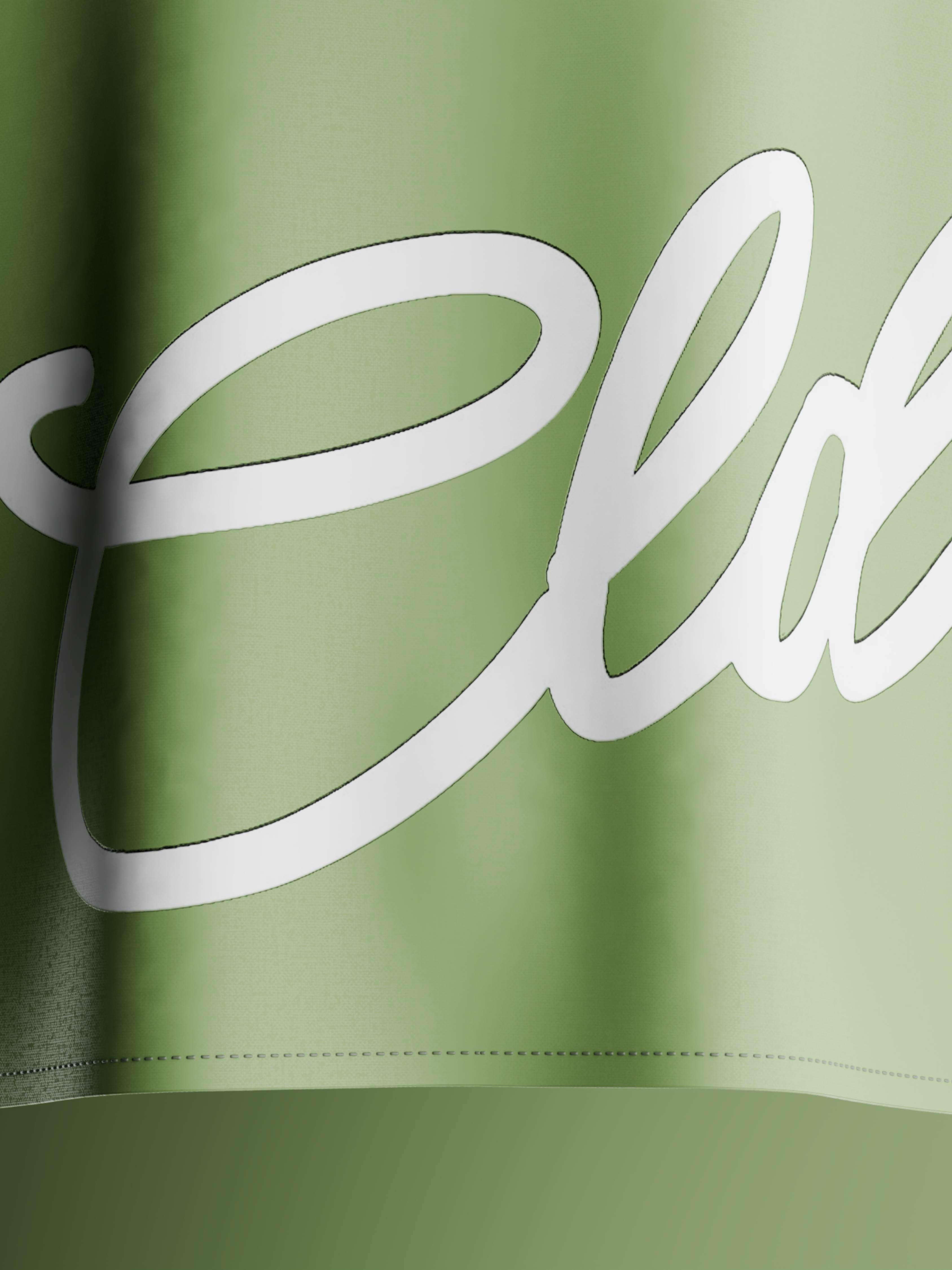 Green Sweatshirt