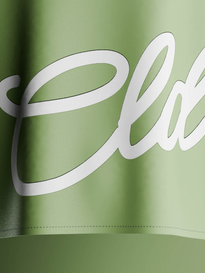 CLD Green Sweatshirt