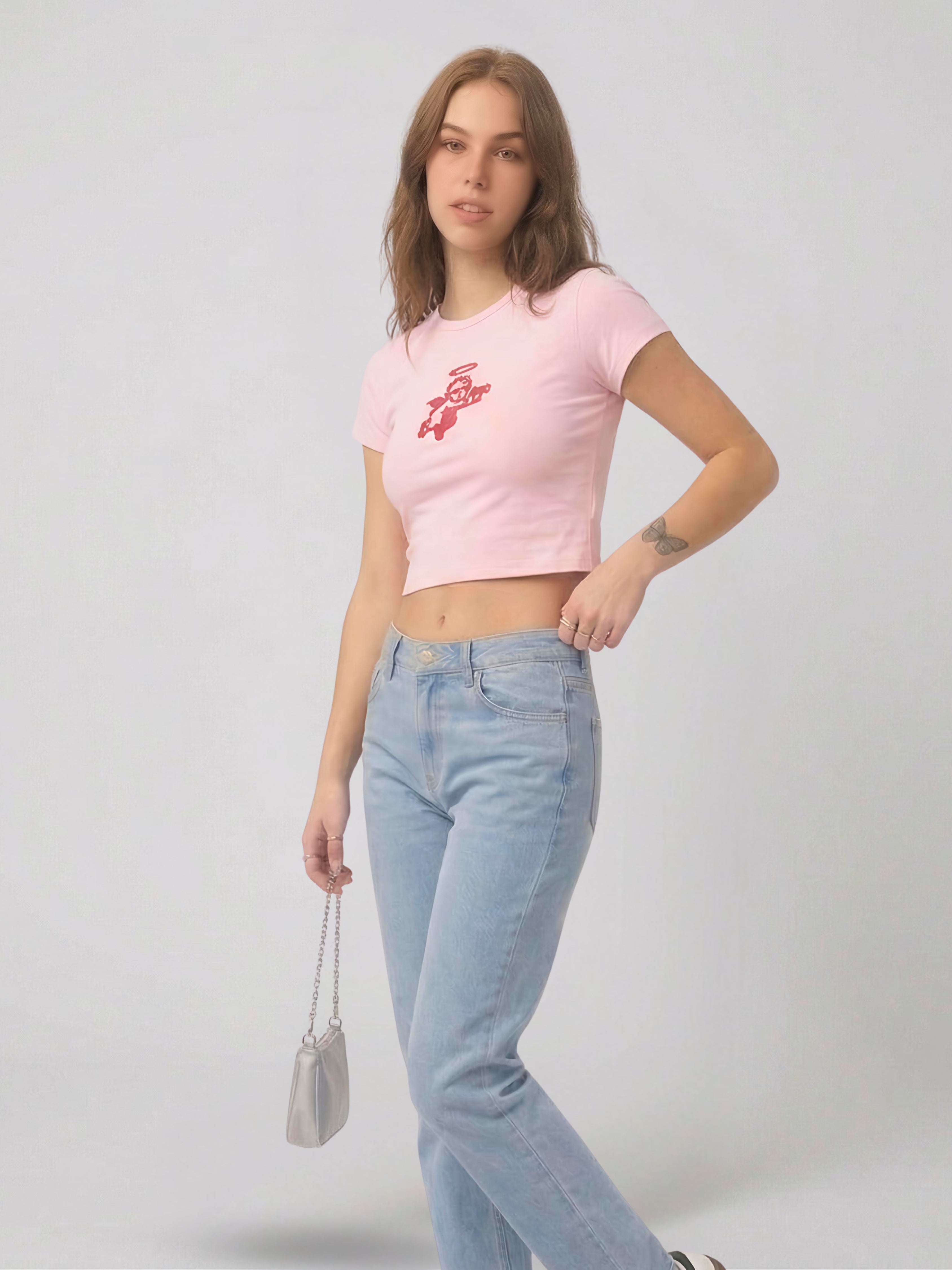 Pink Angel