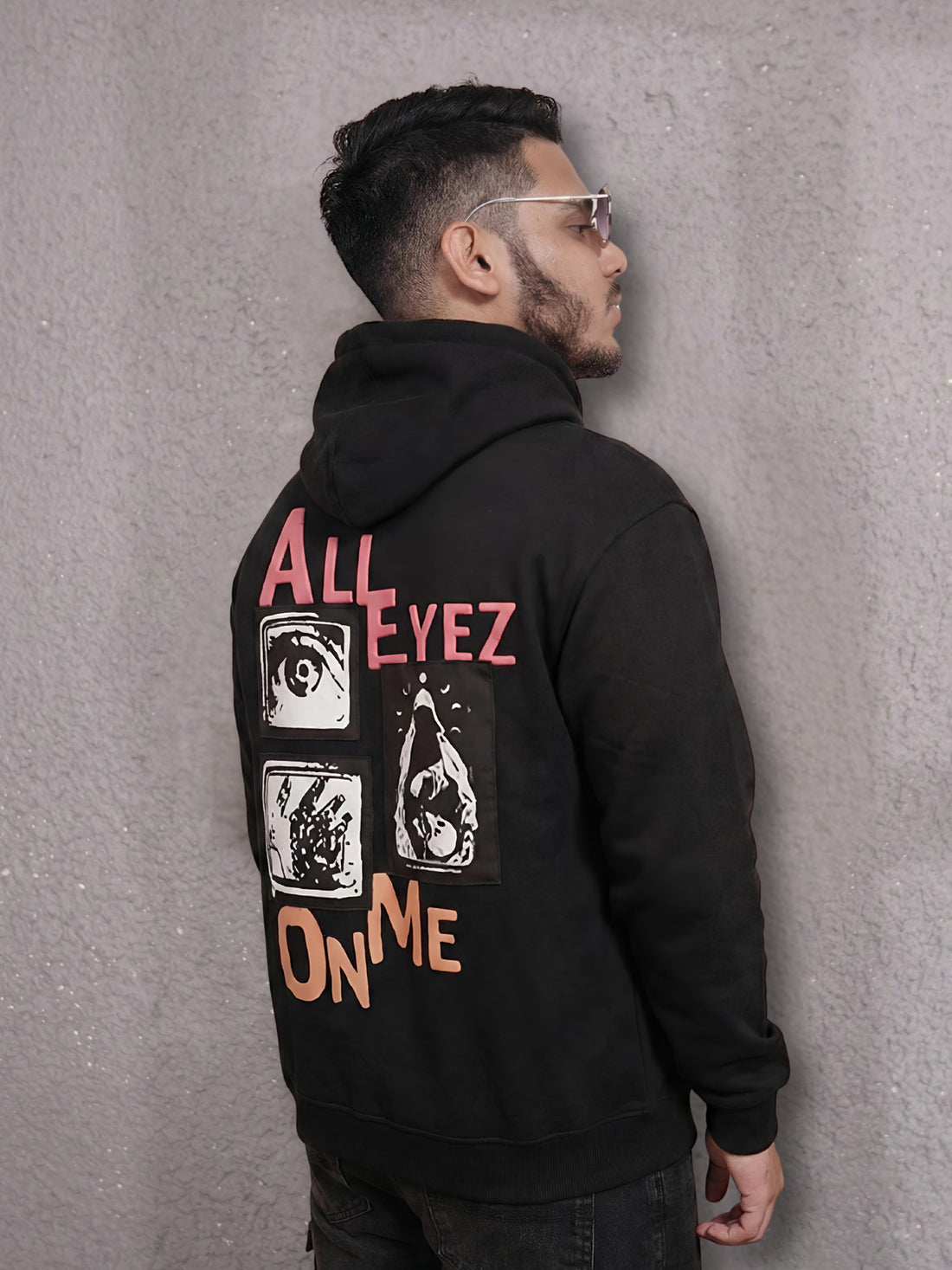 All Eyes On Me