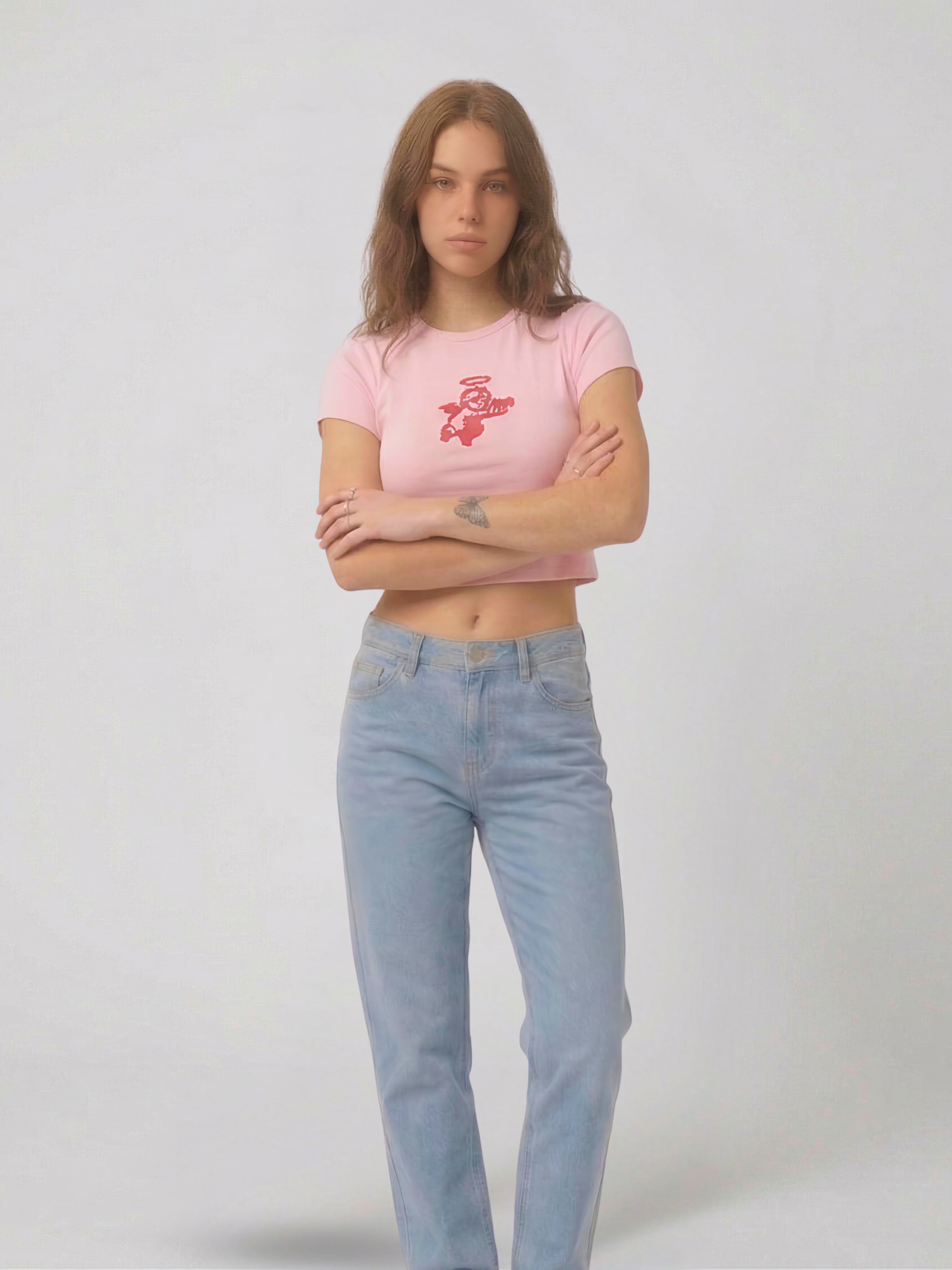 Pink Angel