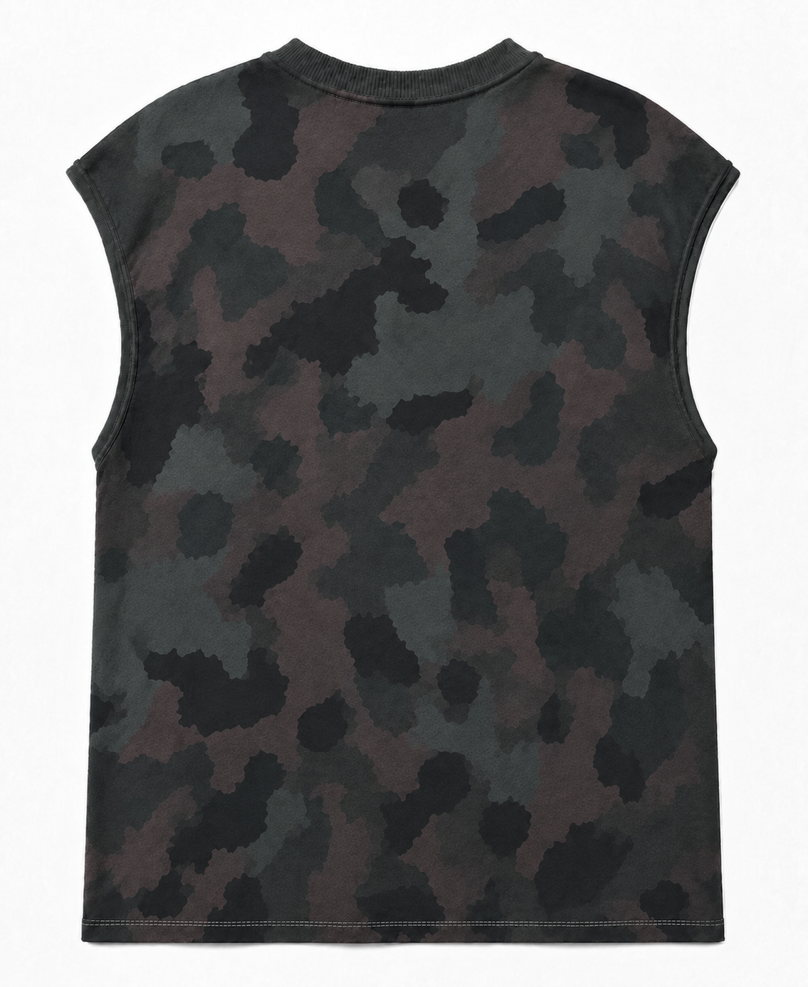 Camo Fade Tank Top