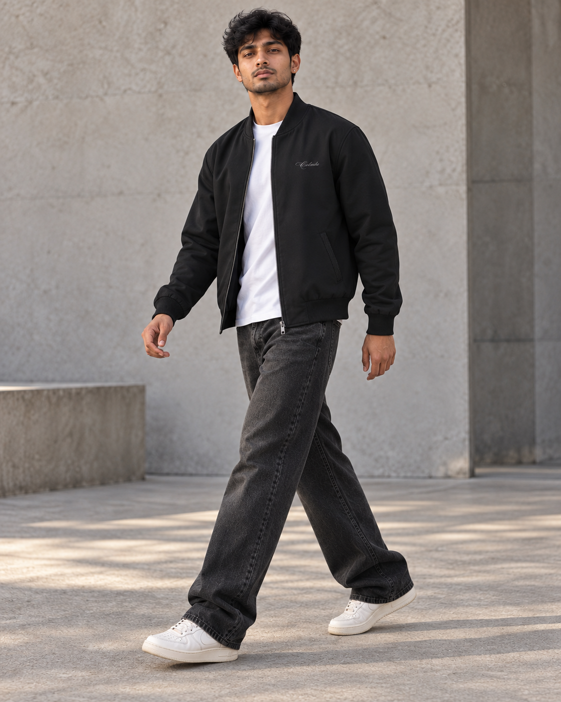Bomber Jacket