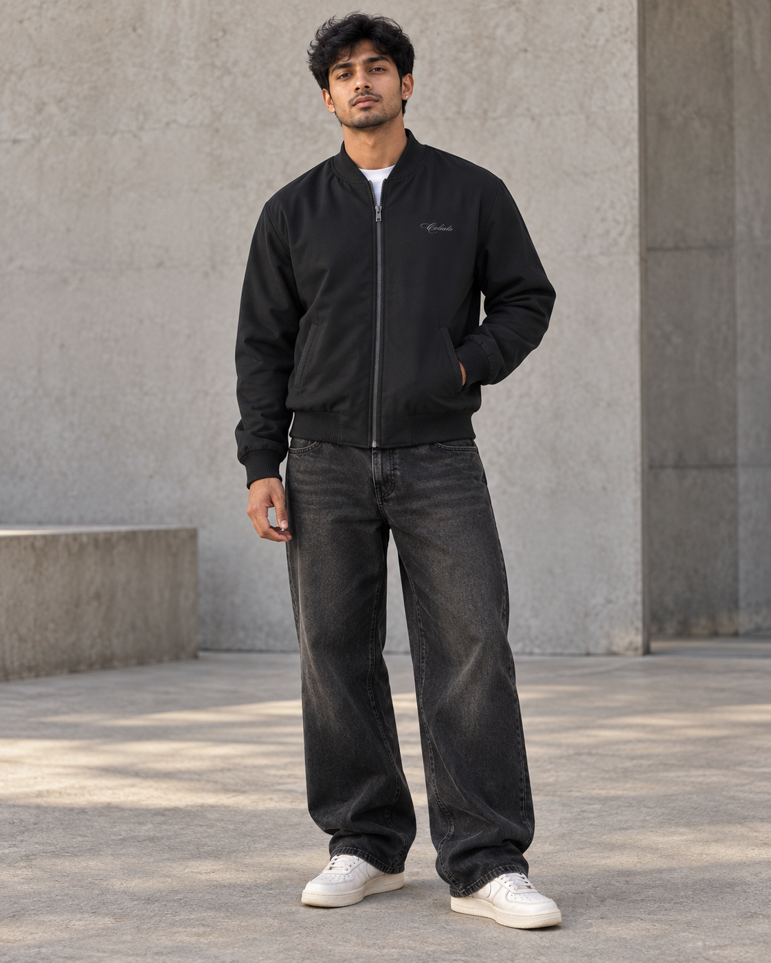 Bomber Jacket