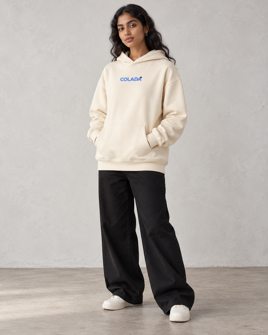 Hopeless Romantic Oversized Hoodie