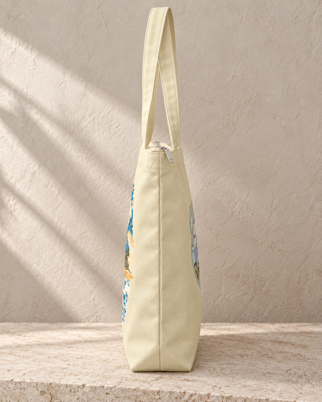 Diu Island Tot Bag
