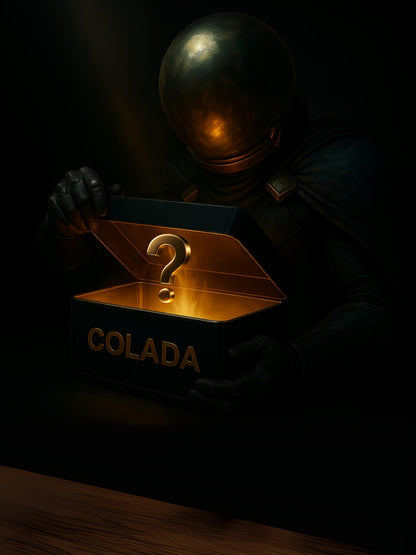 Mysterio by Colada
