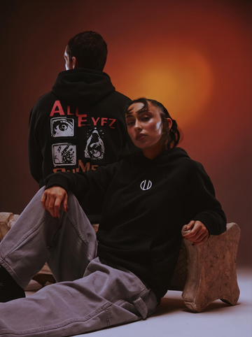 All Eyes On Me