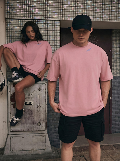 Bubblegum Blush Tee