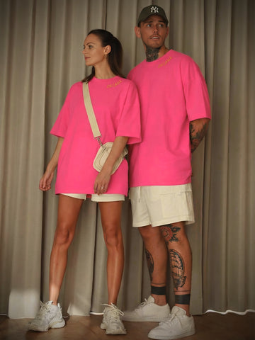 Raspberry Pop Tee