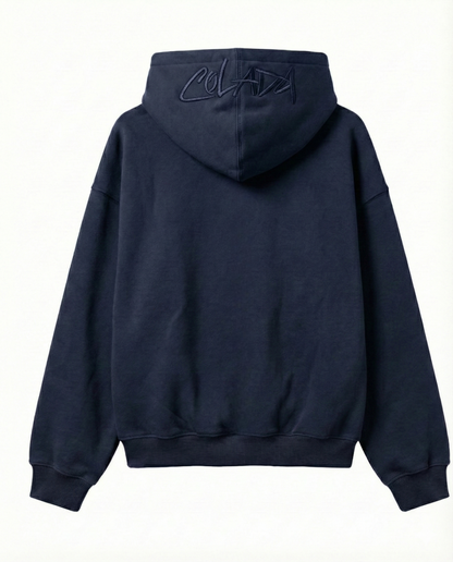 CLD Navy Hoodie
