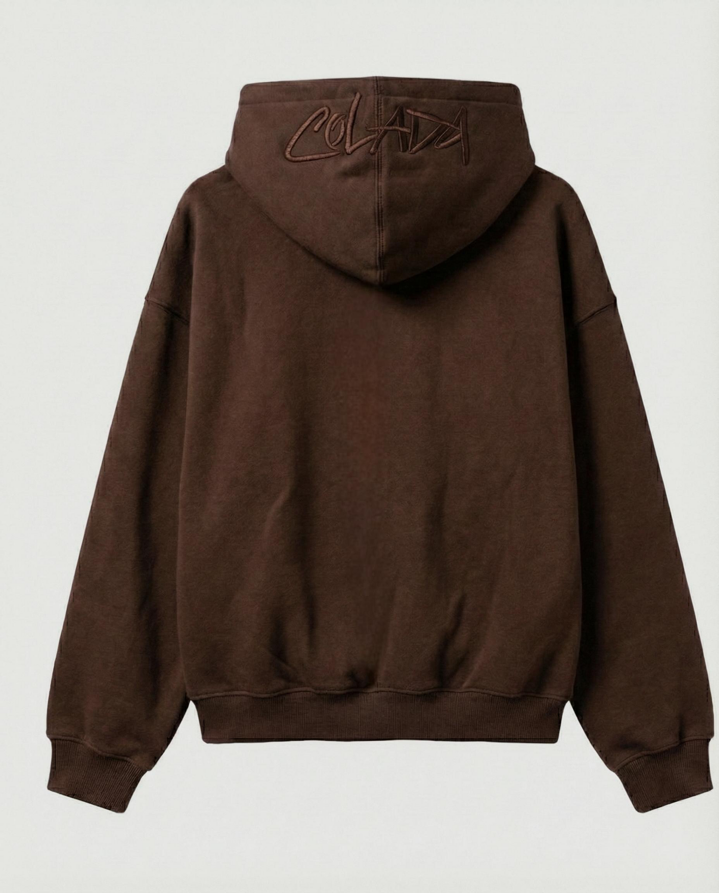 CLD Brown Hoodie