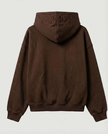 CLD Brown Hoodie