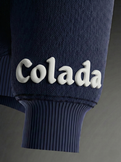 CLD Navy Hoodie