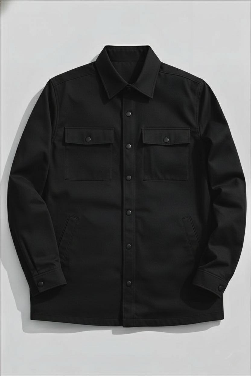 Black Shacket