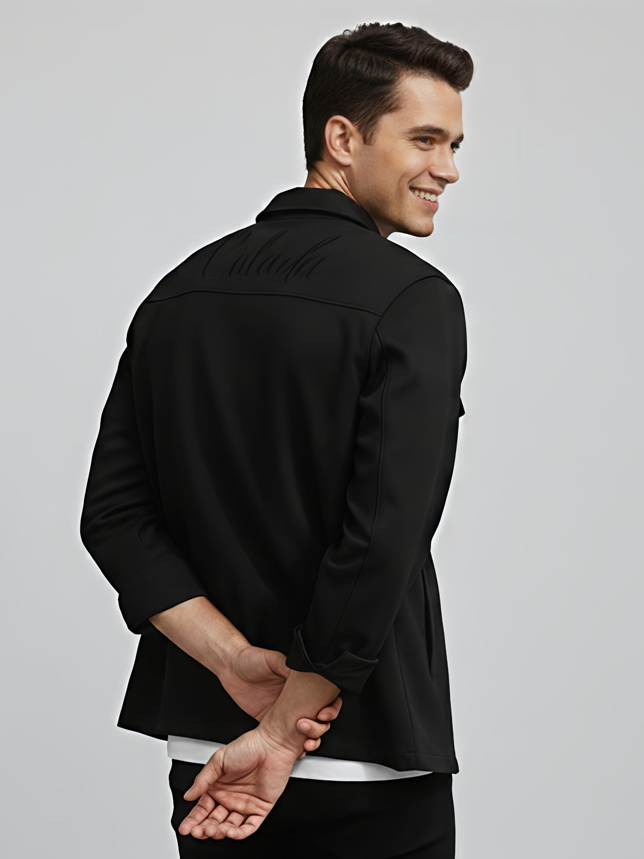 Black Shacket